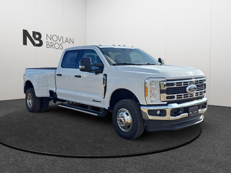 Ford F-350 Super Duty XLT  - Dually 1FT8W3DT9TED97769 147239