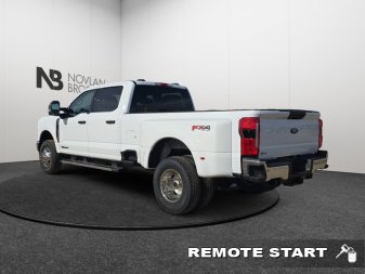 2026 Ford F-350 Super Duty XLT  - Dually - Image 2