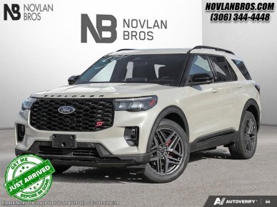 2026 Ford Explorer ST  -  Sunroof -  Cooled Seats - Image 0