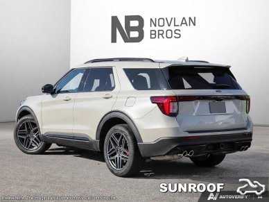 2026 Ford Explorer ST  -  Sunroof -  Cooled Seats - Image 3