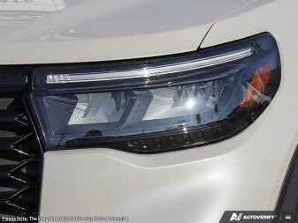 2026 Ford Explorer ST  -  Sunroof -  Cooled Seats - Image 8