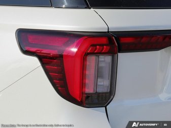 2026 Ford Explorer ST  -  Sunroof -  Cooled Seats - Image 9