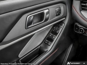 2026 Ford Explorer ST  -  Sunroof -  Cooled Seats - Image 14