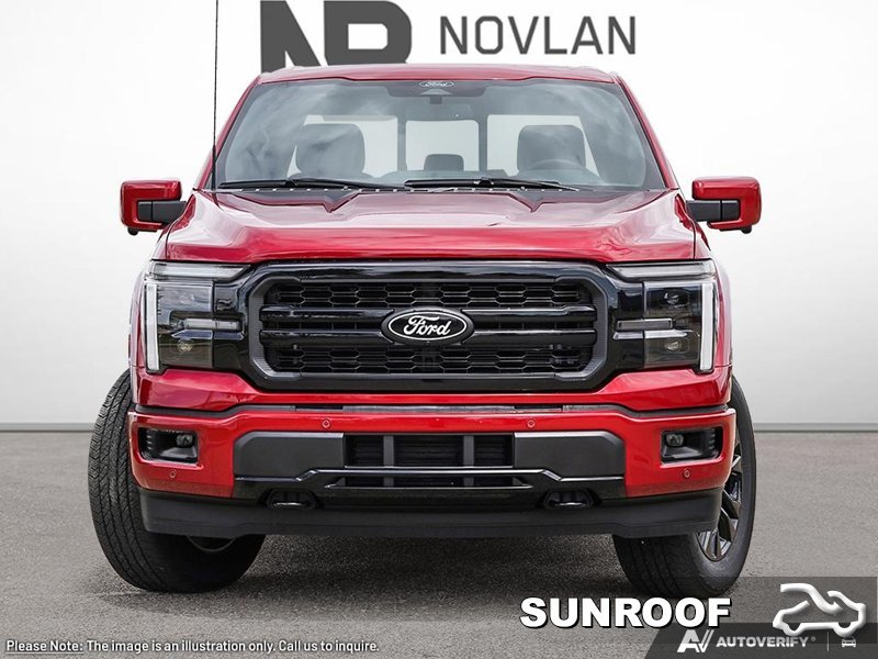 Ford F-150 LARIAT  - Sunroof 1FTFW5L88TKE62239 146605