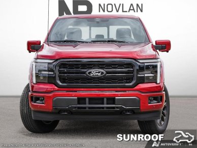 2026 Ford F-150 LARIAT  - Sunroof - Image 1