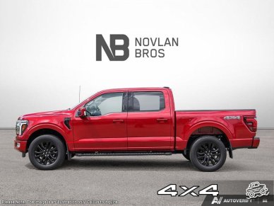 2026 Ford F-150 LARIAT  - Sunroof - Image 2