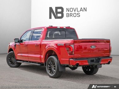 2026 Ford F-150 LARIAT  - Sunroof - Image 3