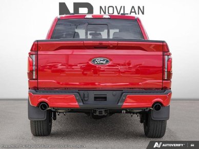 2026 Ford F-150 LARIAT  - Sunroof - Image 4