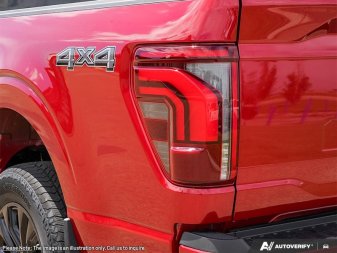 2026 Ford F-150 LARIAT  - Sunroof - Image 10