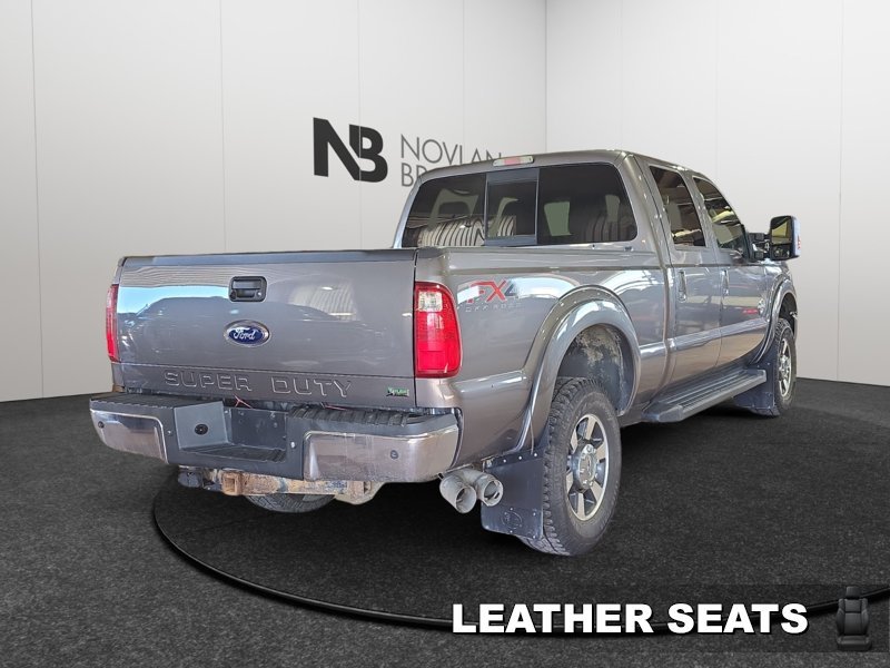 Ford F-350 Super Duty LARIAT  - Diesel Engine 1FT8W3BT7CEB02378 146707