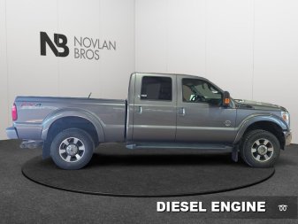 Ford F-350 Super Duty LARIAT  - Diesel Engine 1FT8W3BT7CEB02378 146708