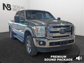 Ford F-350 Super Duty LARIAT  - Diesel Engine 1FT8W3BT7CEB02378 146709