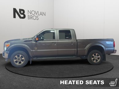 Ford F-350 Super Duty LARIAT  - Diesel Engine 1FT8W3BT7CEB02378 146732