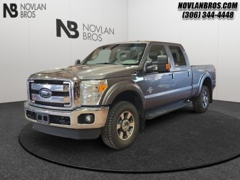 Ford F-350 Super Duty LARIAT  - Diesel Engine 1FT8W3BT7CEB02378 146903