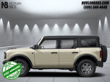 2026 Ford Bronco Big Bend  - Heated Seats -  Navigation