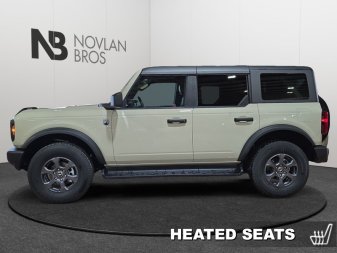 2026 Ford Bronco Big Bend  - Heated Seats -  Navigation - Image 1