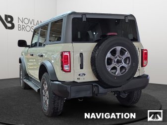 2026 Ford Bronco Big Bend  - Heated Seats -  Navigation - Image 2