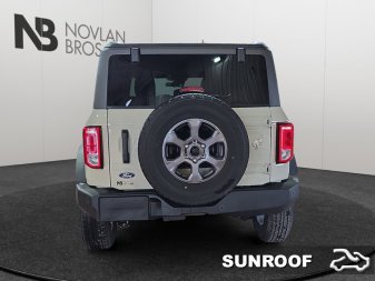 2026 Ford Bronco Big Bend  - Heated Seats -  Navigation - Image 3