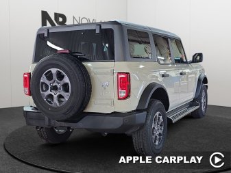 2026 Ford Bronco Big Bend  - Heated Seats -  Navigation - Image 4