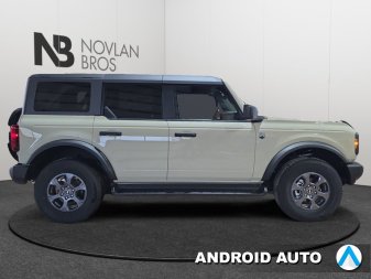 2026 Ford Bronco Big Bend  - Heated Seats -  Navigation - Image 5