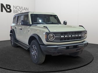 2026 Ford Bronco Big Bend  - Heated Seats -  Navigation - Image 6