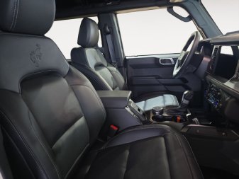 2026 Ford Bronco Big Bend  - Heated Seats -  Navigation - Image 13
