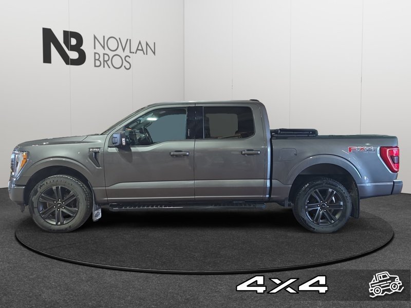 Ford F-150 XLT  - Remote Start -  Apple CarPlay 1FTFW1E52MKE50486 146712