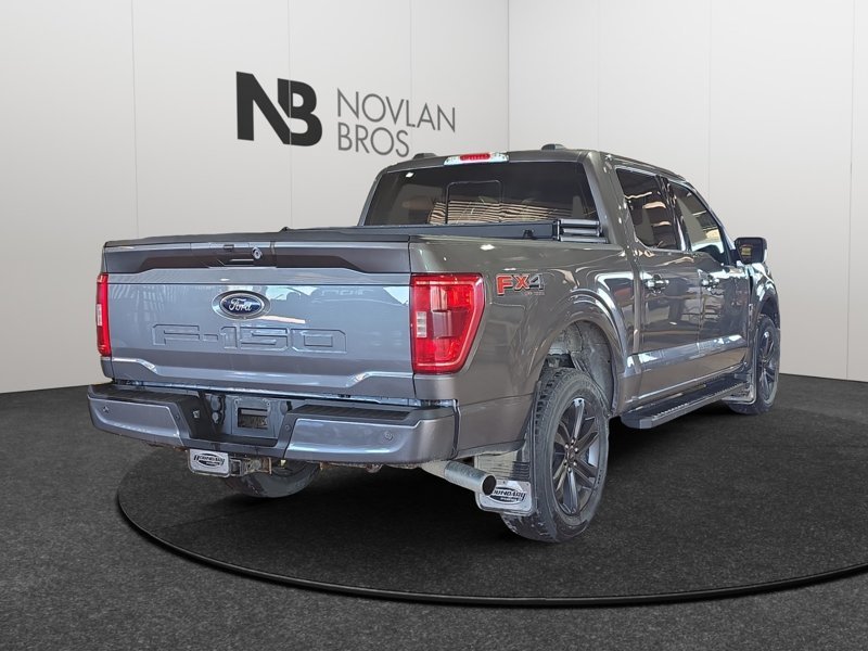 Ford F-150 XLT  - Remote Start -  Apple CarPlay 1FTFW1E52MKE50486 146715