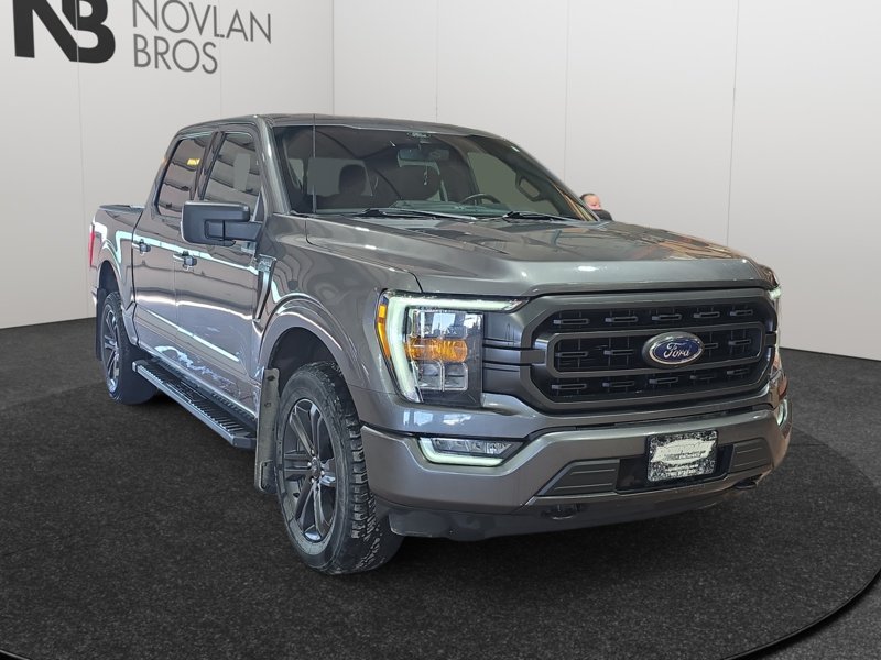 Ford F-150 XLT  - Remote Start -  Apple CarPlay 1FTFW1E52MKE50486 146717