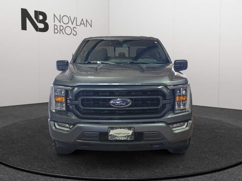 Ford F-150 XLT  - Remote Start -  Apple CarPlay 1FTFW1E52MKE50486 146718