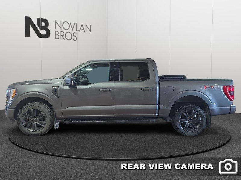 Ford F-150 XLT  - Remote Start -  Apple CarPlay 1FTFW1E52MKE50486 146736