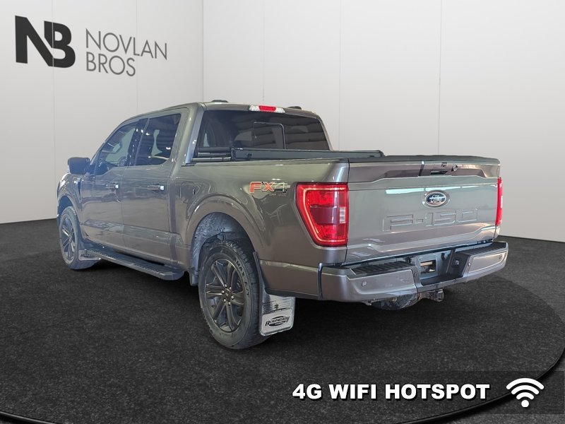 Ford F-150 XLT  - Remote Start -  Apple CarPlay 1FTFW1E52MKE50486 146737