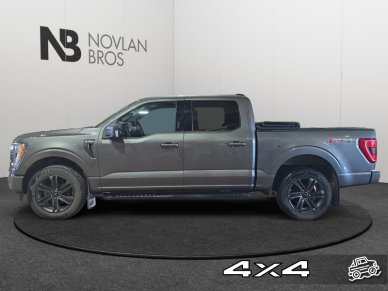 Ford F-150 XLT  - Remote Start -  Apple CarPlay 1FTFW1E52MKE50486 146712