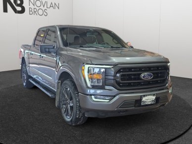 Ford F-150 XLT  - Remote Start -  Apple CarPlay 1FTFW1E52MKE50486 146717