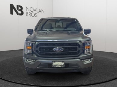 Ford F-150 XLT  - Remote Start -  Apple CarPlay 1FTFW1E52MKE50486 146718