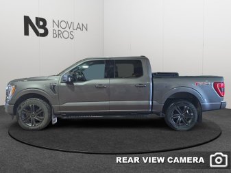 Ford F-150 XLT  - Remote Start -  Apple CarPlay 1FTFW1E52MKE50486 146736