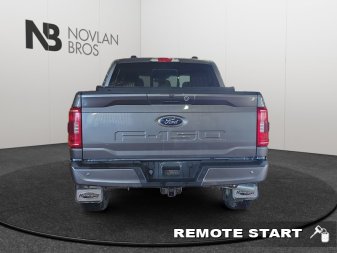 Ford F-150 XLT  - Remote Start -  Apple CarPlay 1FTFW1E52MKE50486 146738