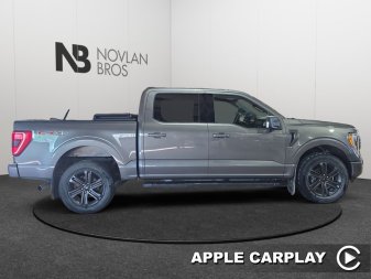 Ford F-150 XLT  - Remote Start -  Apple CarPlay 1FTFW1E52MKE50486 146740