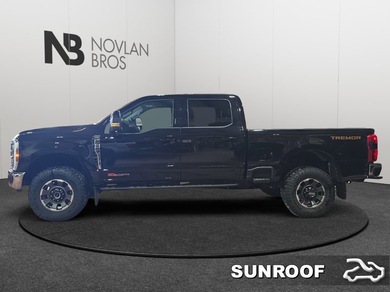 Ford F-350 Super Duty Lariat  - Navigation 1FT8W3BM6REC67050 146742