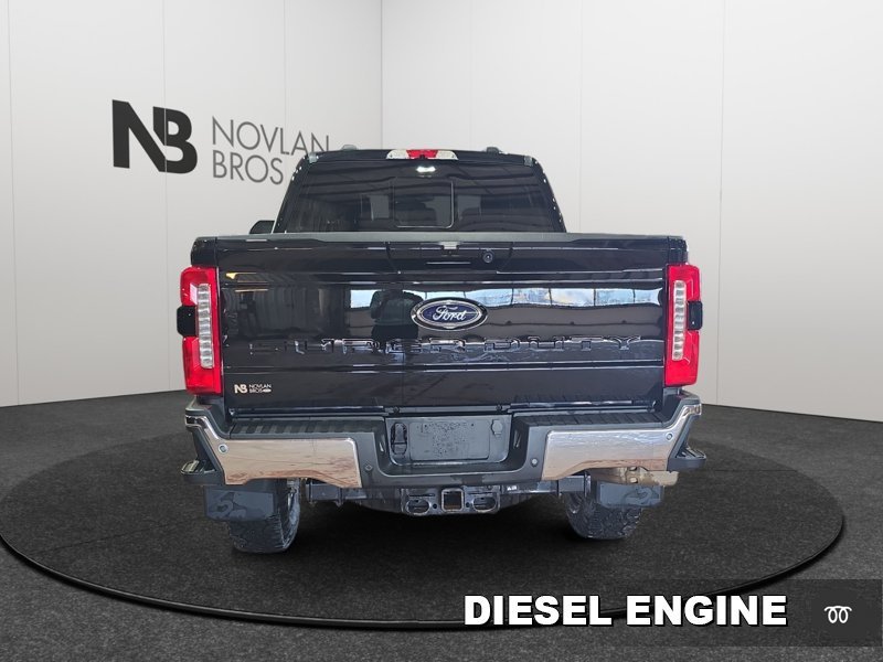 Ford F-350 Super Duty Lariat  - Navigation 1FT8W3BM6REC67050 146744