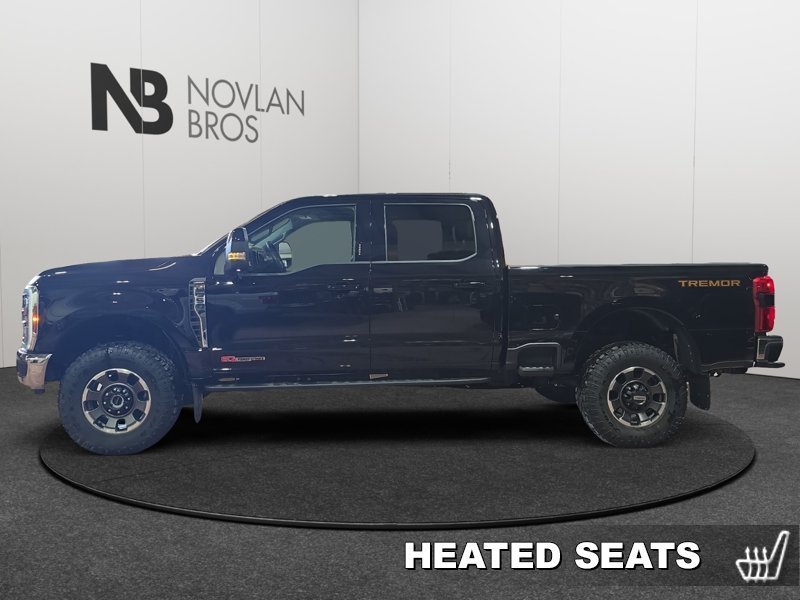 Ford F-350 Super Duty Lariat  - Navigation 1FT8W3BM6REC67050 146795