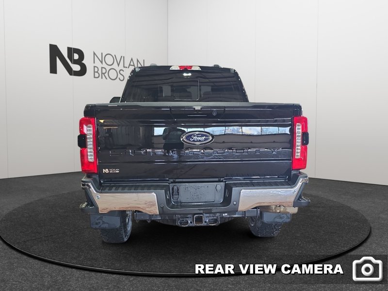 Ford F-350 Super Duty Lariat  - Navigation 1FT8W3BM6REC67050 146797