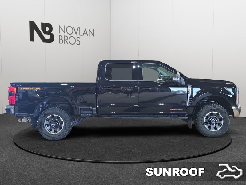 Ford F-350 Super Duty Lariat  - Navigation 1FT8W3BM6REC67050 146798