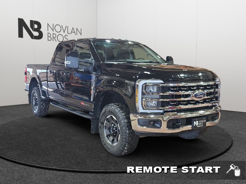 Ford F-350 Super Duty Lariat  - Navigation 1FT8W3BM6REC67050 146799