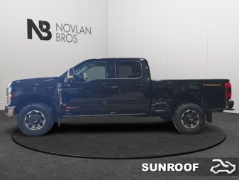 Ford F-350 Super Duty Lariat  - Navigation 1FT8W3BM6REC67050 146742