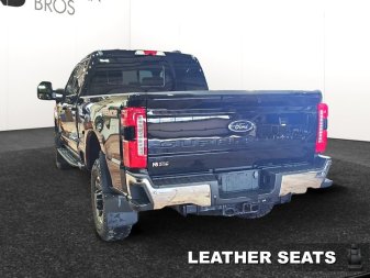 Ford F-350 Super Duty Lariat  - Navigation 1FT8W3BM6REC67050 146743