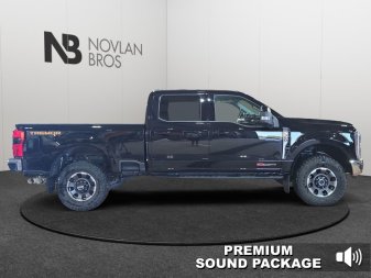 Ford F-350 Super Duty Lariat  - Navigation 1FT8W3BM6REC67050 146745