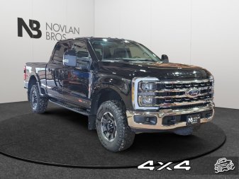 Ford F-350 Super Duty Lariat  - Navigation 1FT8W3BM6REC67050 146746
