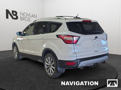2018 Ford Escape Titanium  - Navigation - Heated Seats - Image 2