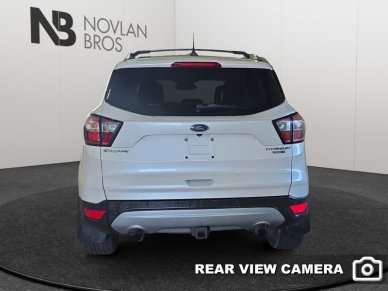 2018 Ford Escape Titanium  - Navigation - Heated Seats - Image 3